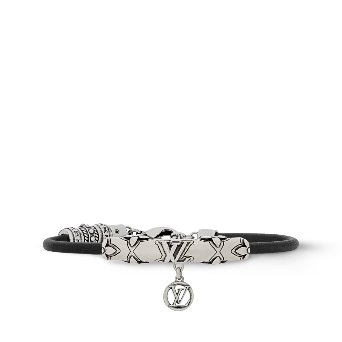 ブレスレット・LV ドリフト レザー ｜ルイ・ヴィトン 公式サイト - M4689E